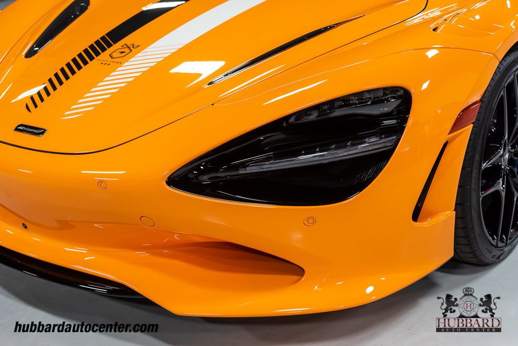 2024 Mclaren 750S Spider photo 24