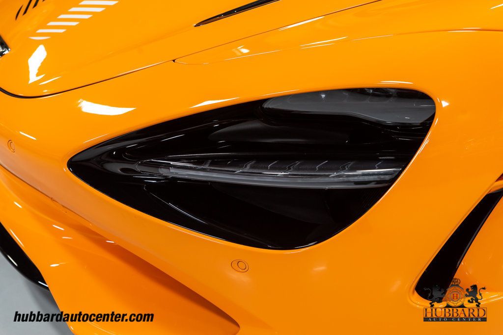 2024 Mclaren 750S Spider photo 25