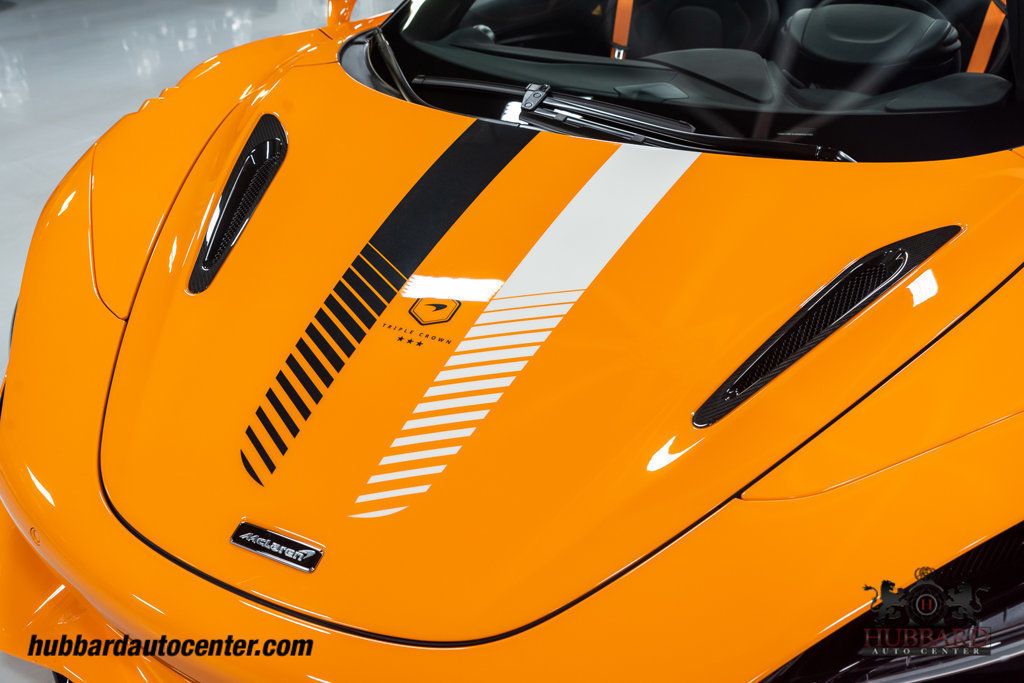 2024 Mclaren 750S Spider photo 26