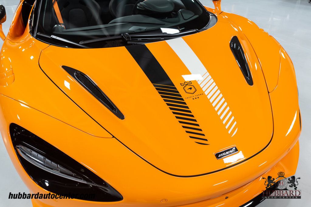 2024 Mclaren 750S Spider photo 27