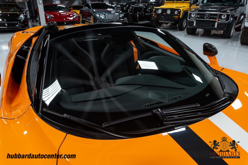 2024 Mclaren 750S Spider photo 28
