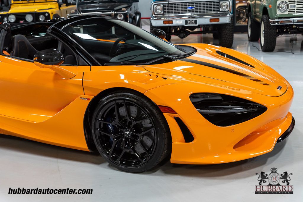 2024 Mclaren 750S Spider photo 30