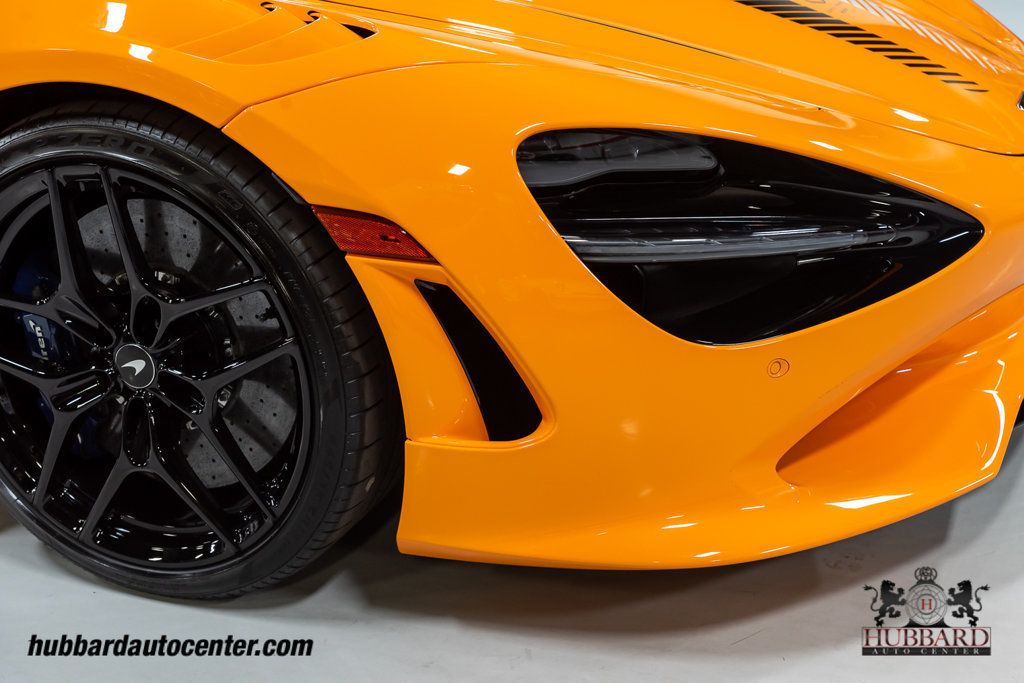 2024 Mclaren 750S Spider photo 31