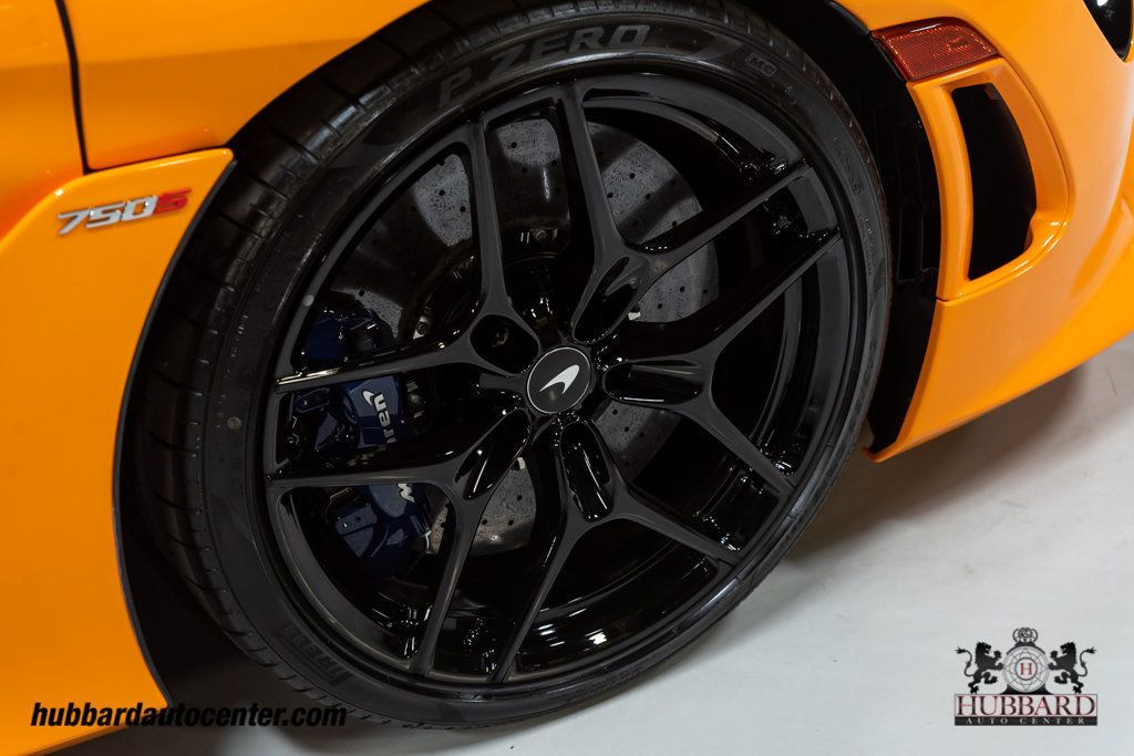 2024 Mclaren 750S Spider photo 33