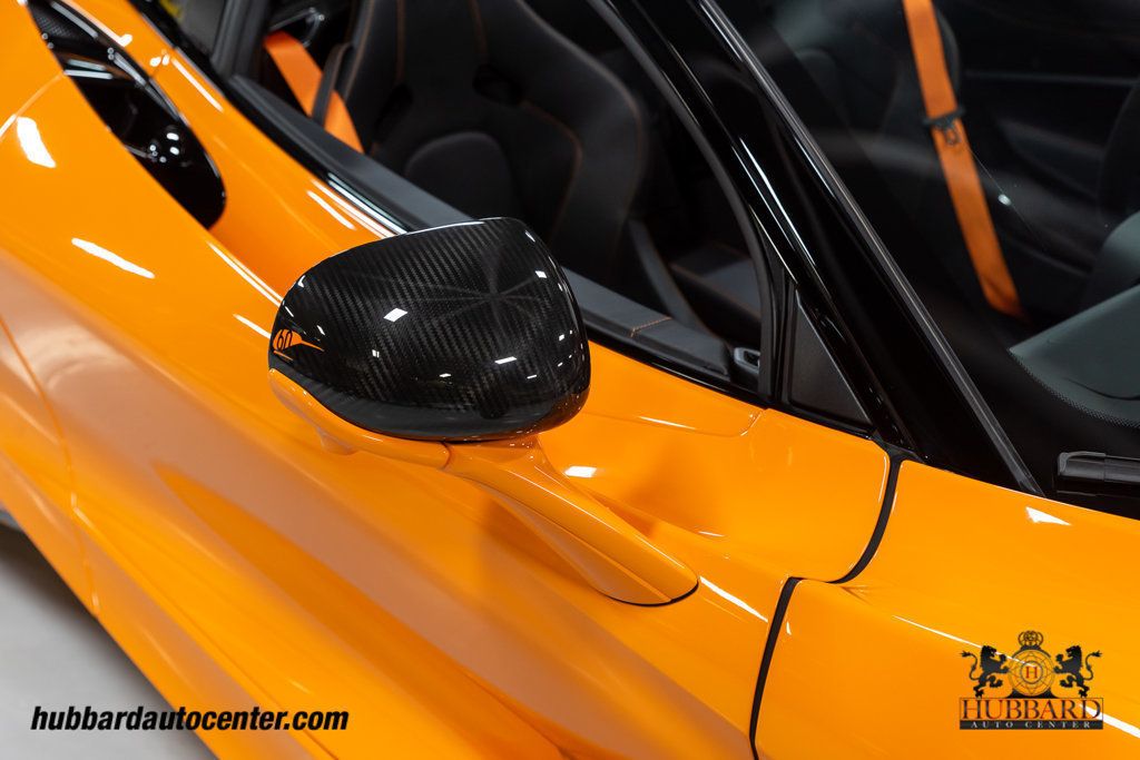 2024 Mclaren 750S Spider photo 35