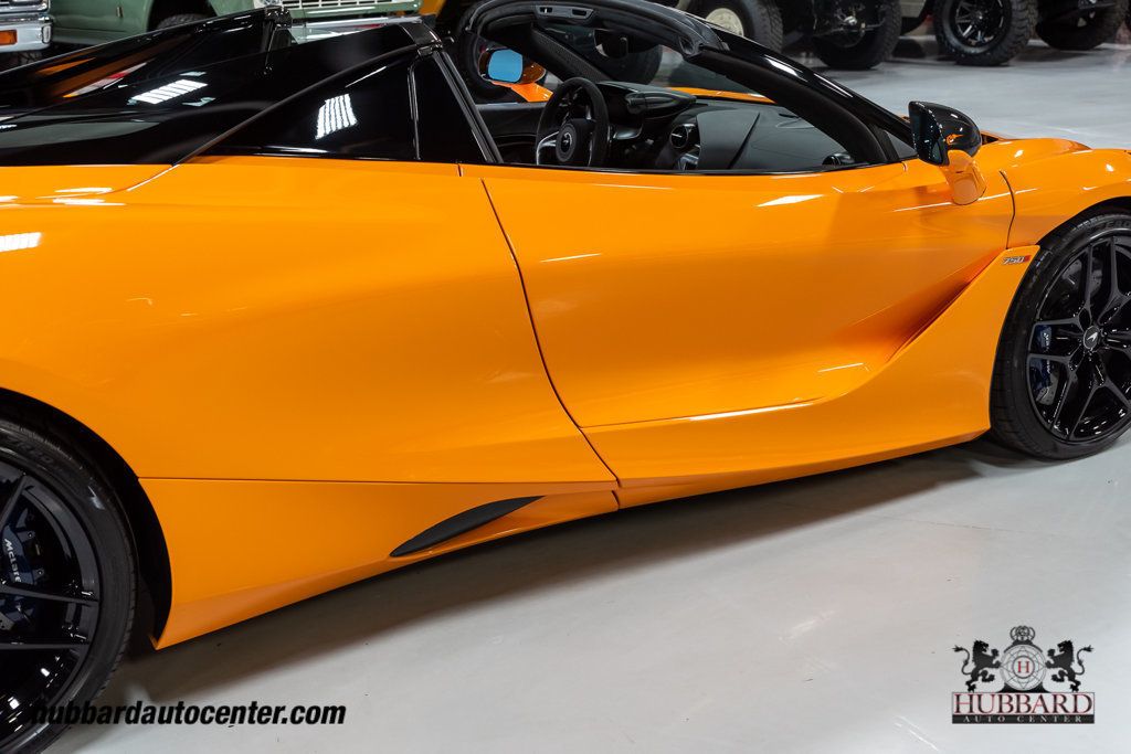 2024 Mclaren 750S Spider photo 37