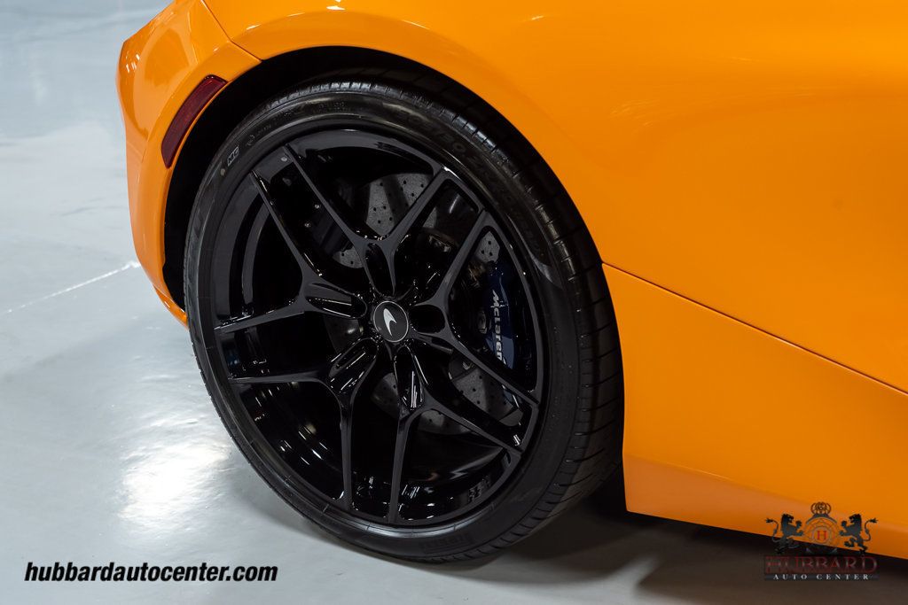 2024 Mclaren 750S Spider photo 41