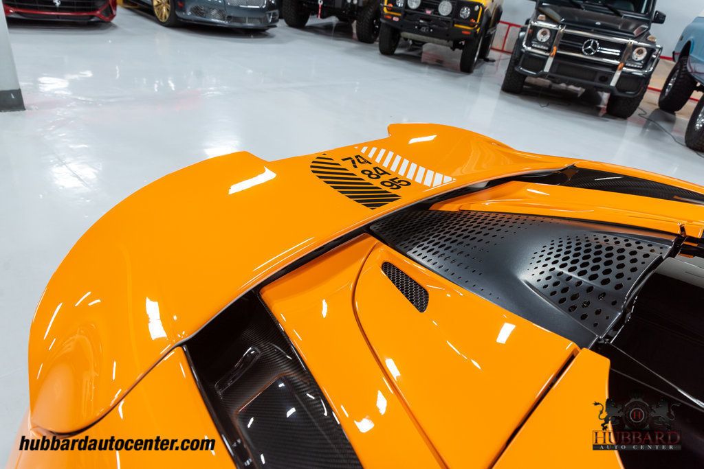 2024 Mclaren 750S Spider photo 43