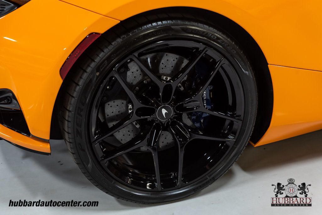 2024 Mclaren 750S Spider photo 45