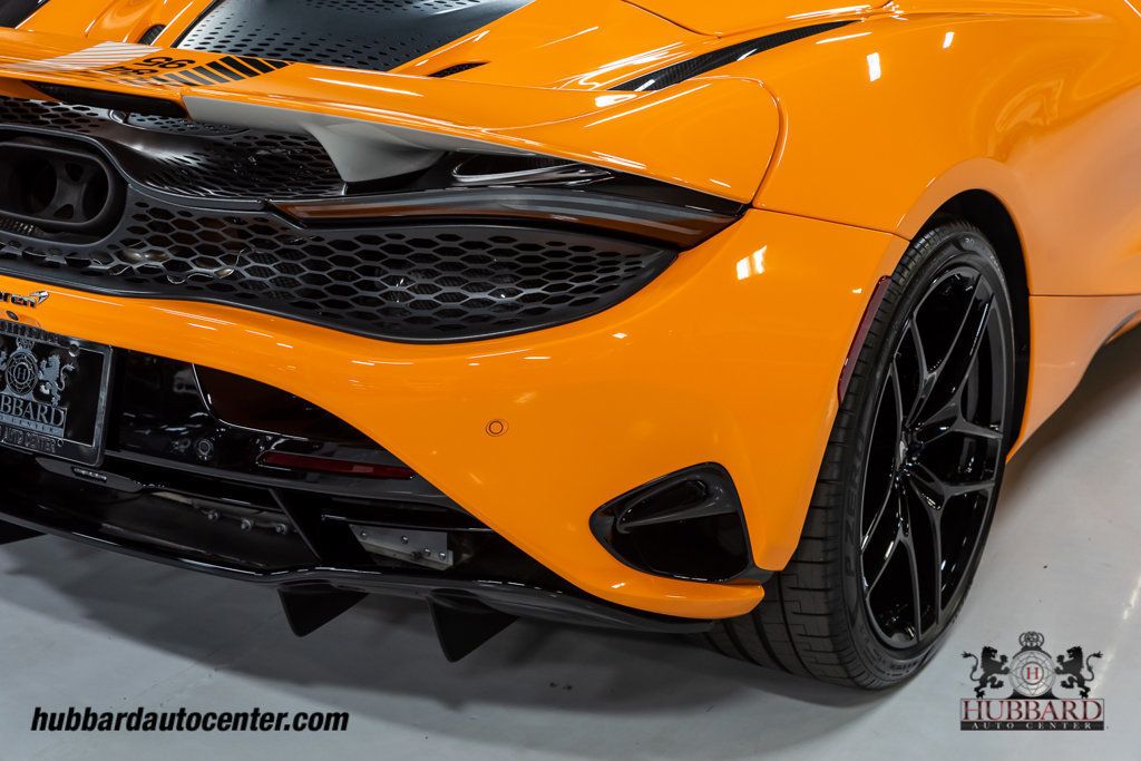 2024 Mclaren 750S Spider photo 48