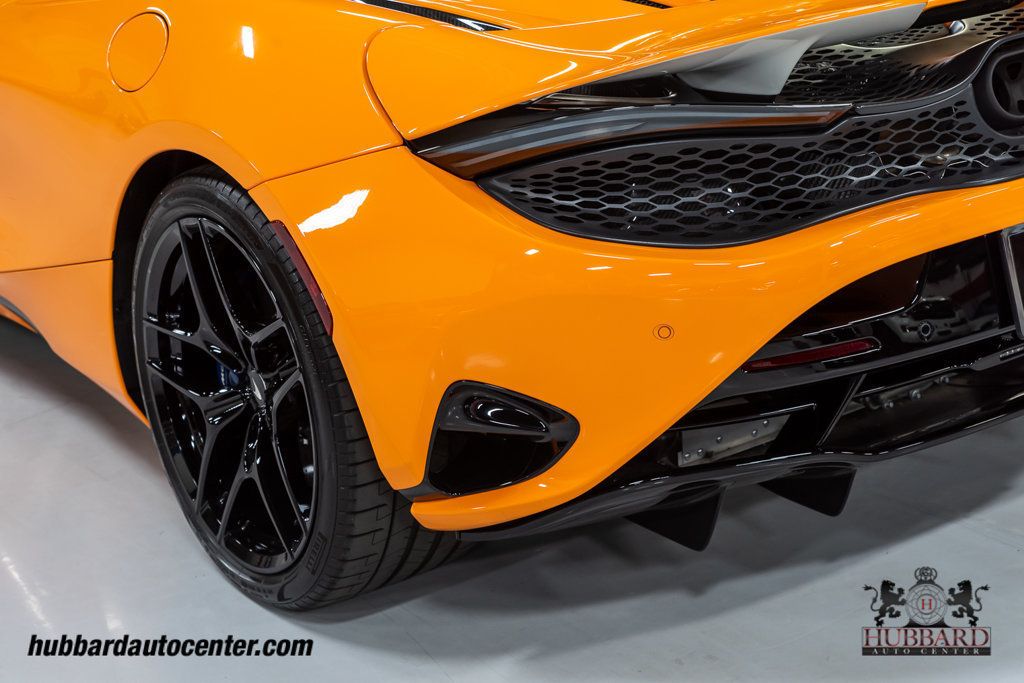 2024 Mclaren 750S Spider photo 50