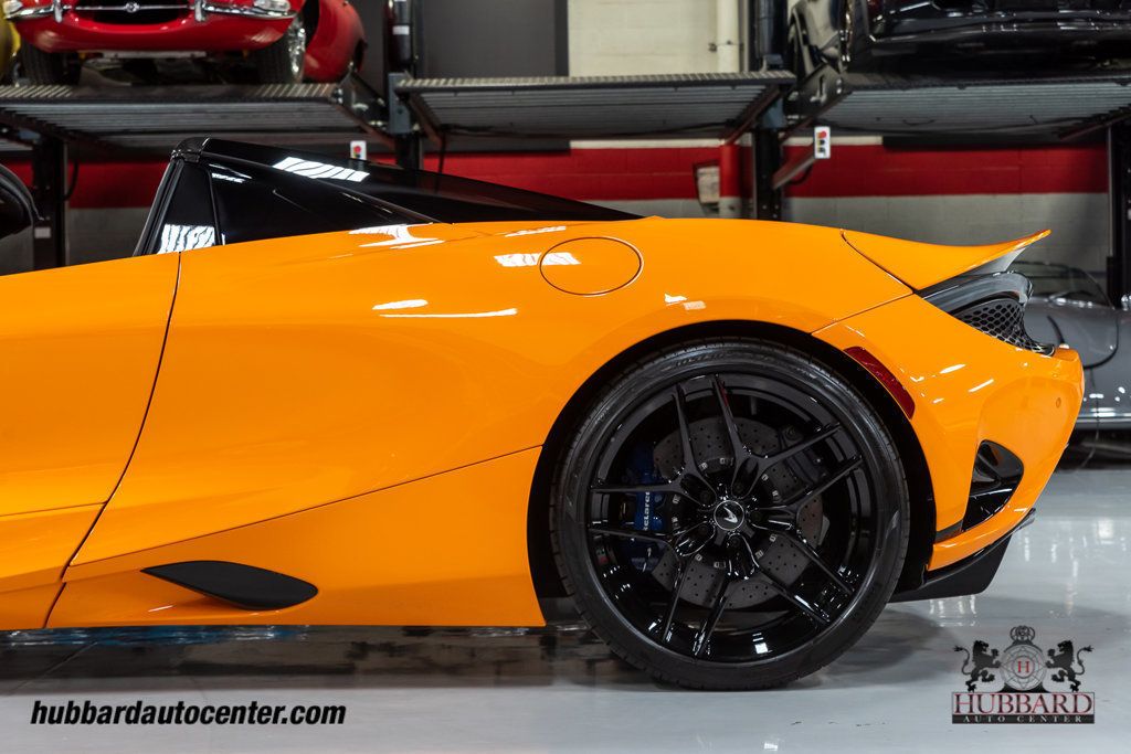 2024 Mclaren 750S Spider photo 51
