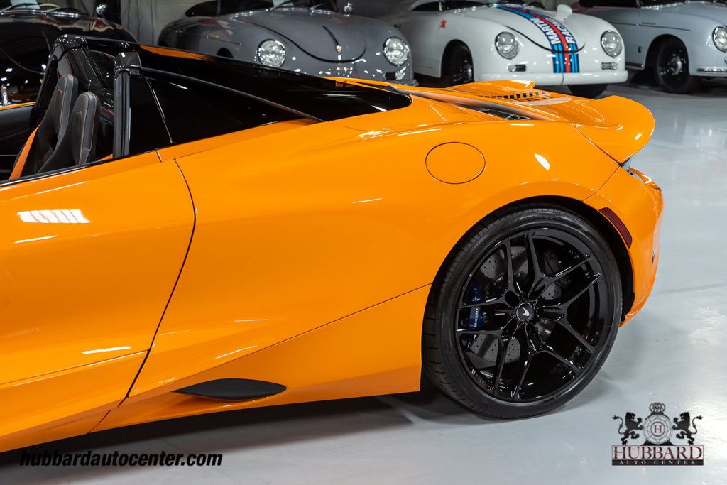 2024 Mclaren 750S Spider photo 52