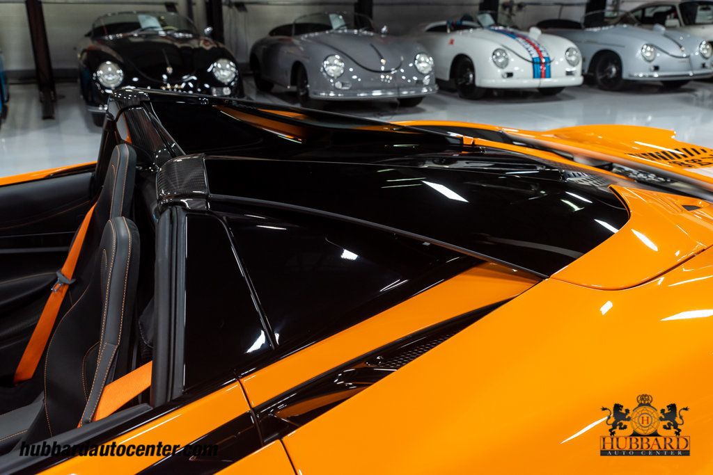 2024 Mclaren 750S Spider photo 53