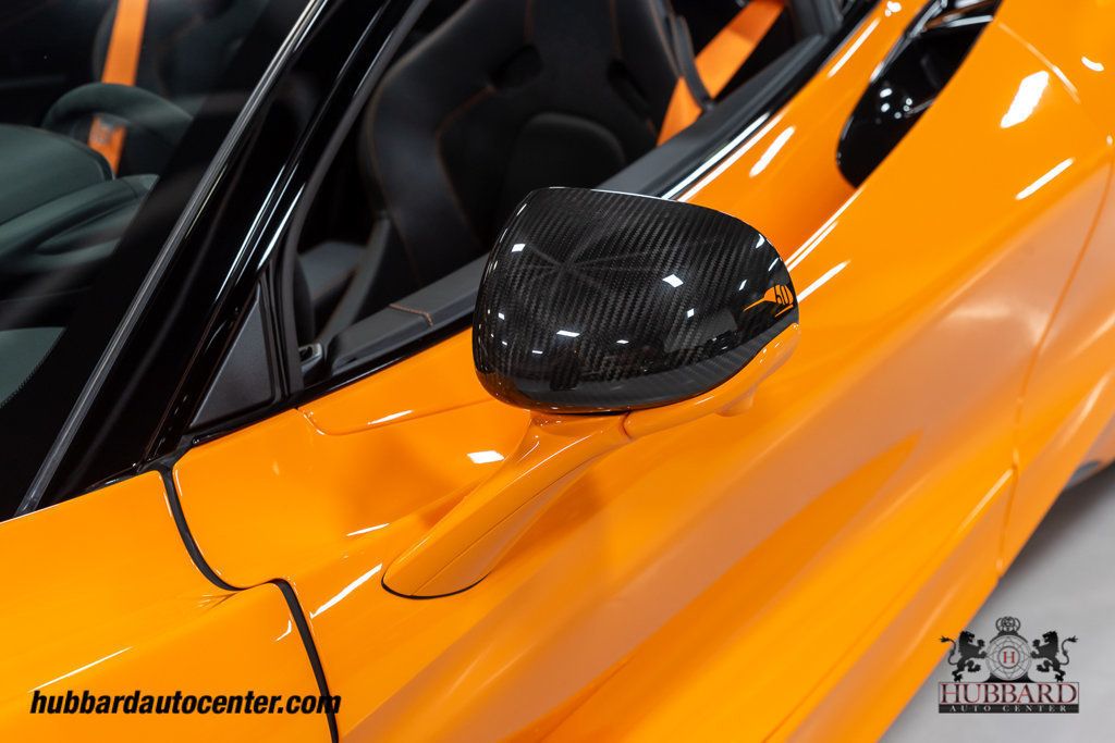 2024 Mclaren 750S Spider photo 56