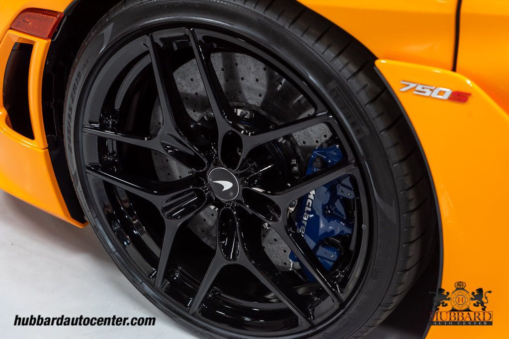 2024 Mclaren 750S Spider photo 59