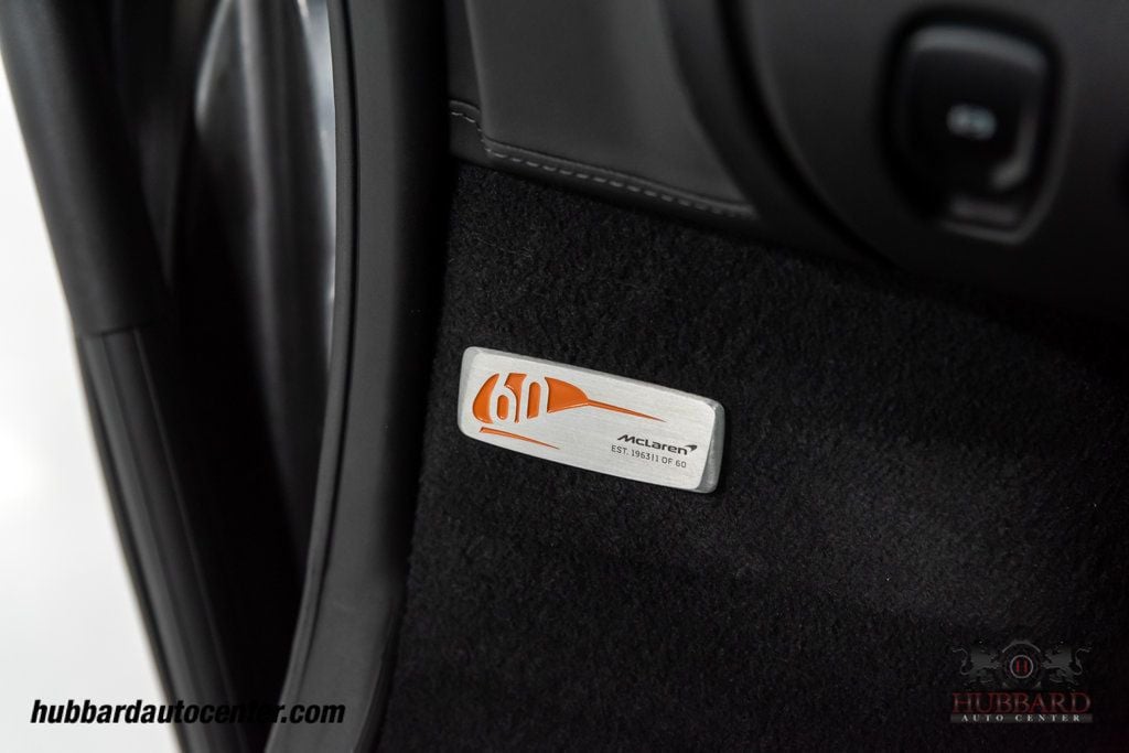 2024 McLaren 750S Original MSRP $475,650 - 22896701 - 74