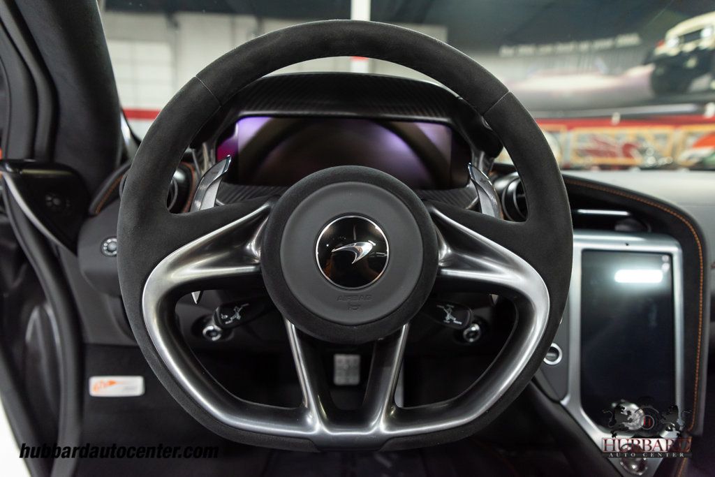 2024 McLaren 750S Original MSRP $475,650 - 22896701 - 75