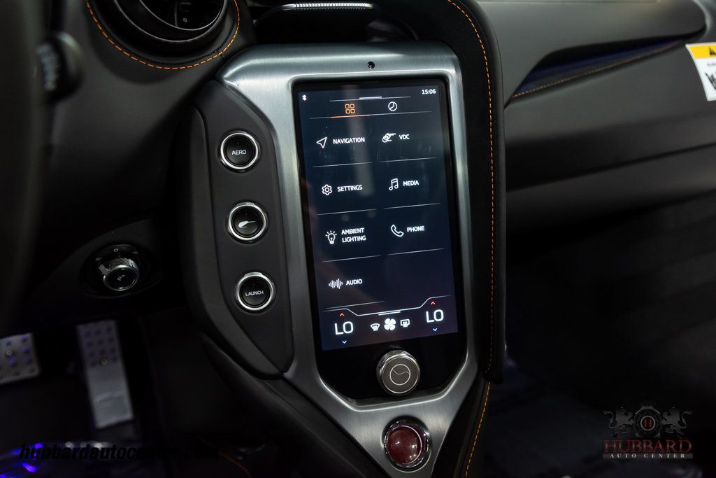 2024 McLaren 750S Original MSRP $475,650 - 22896701 - 79