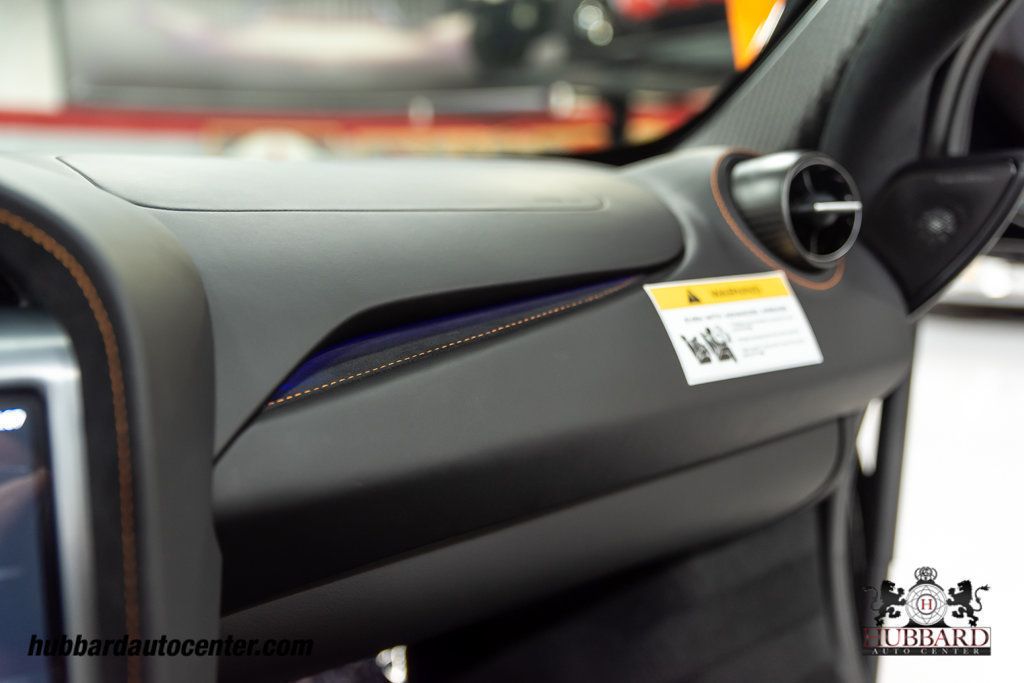 2024 McLaren 750S Original MSRP $475,650 - 22896701 - 84