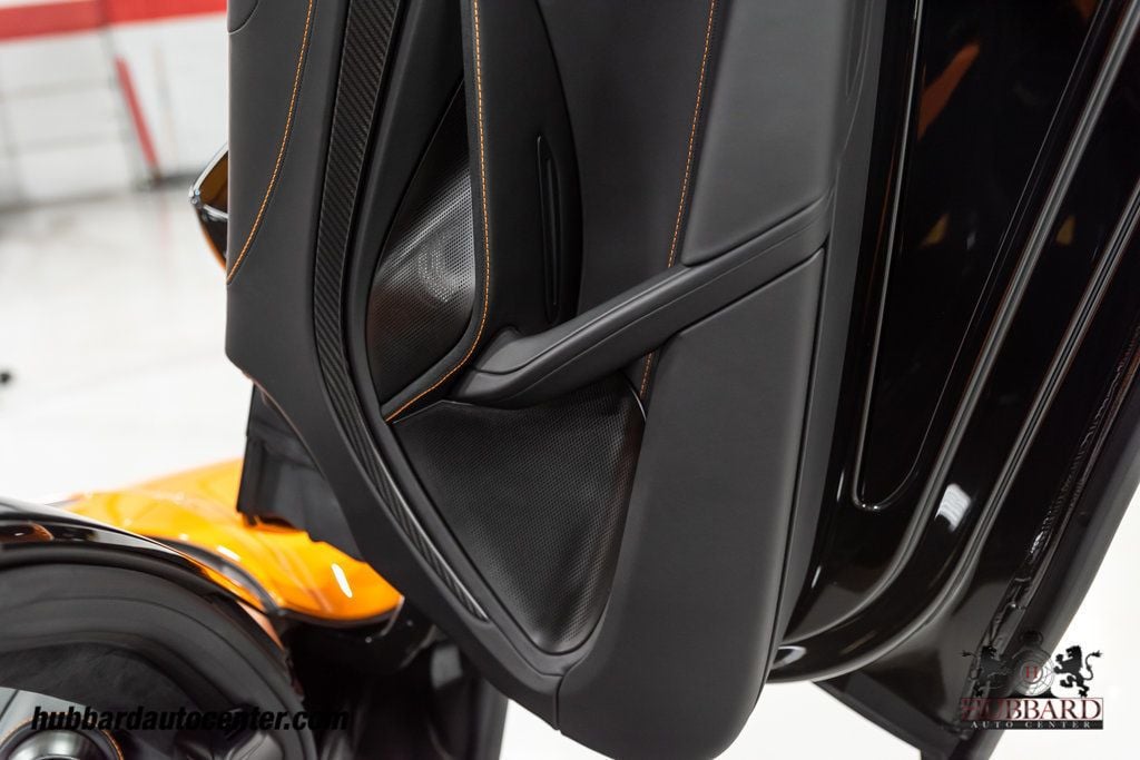 2024 McLaren 750S Original MSRP $475,650 - 22896701 - 87