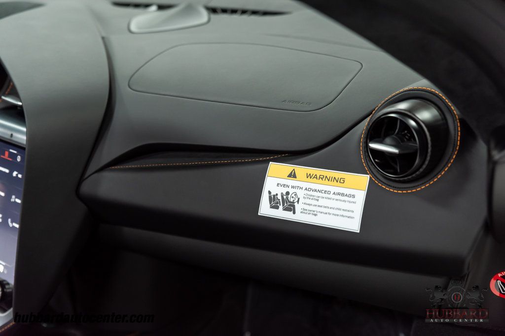 2024 McLaren 750S Original MSRP $475,650 - 22896701 - 88