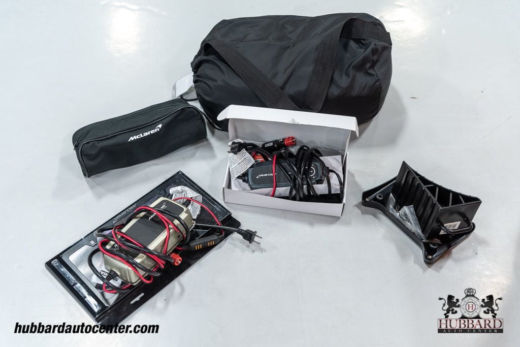 2024 McLaren 750S Original MSRP $475,650 - 22896701 - 96