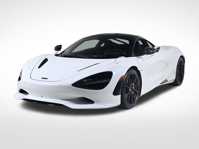 2024 McLaren 750S