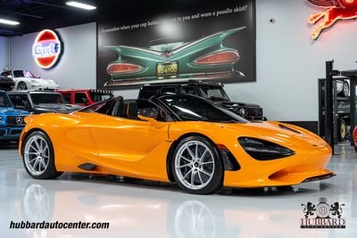 2024 McLaren 750S