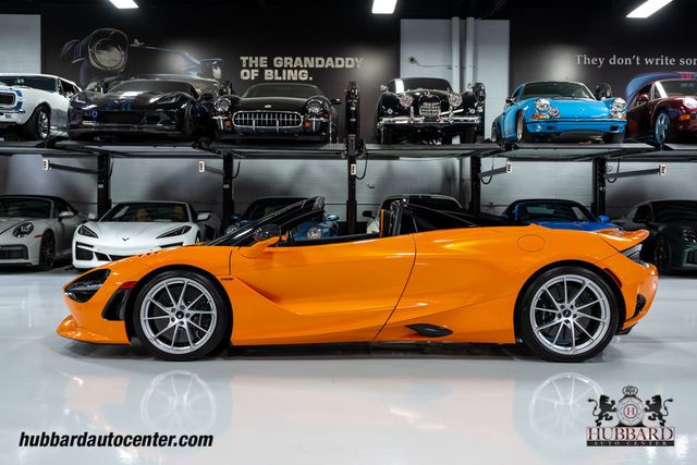 2024 McLaren 750S