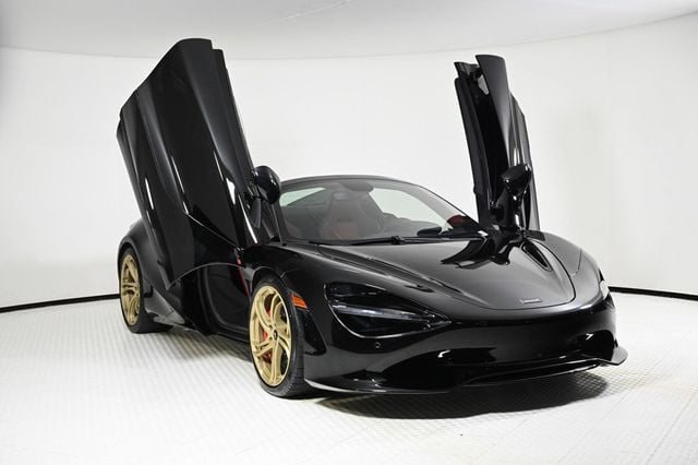 2024 McLaren 750S Spider - 22760957 - 28