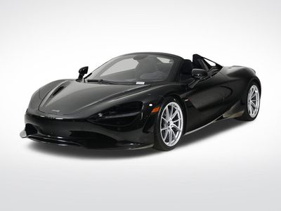 2024 McLaren 750S - SBM14BCA2RW008806