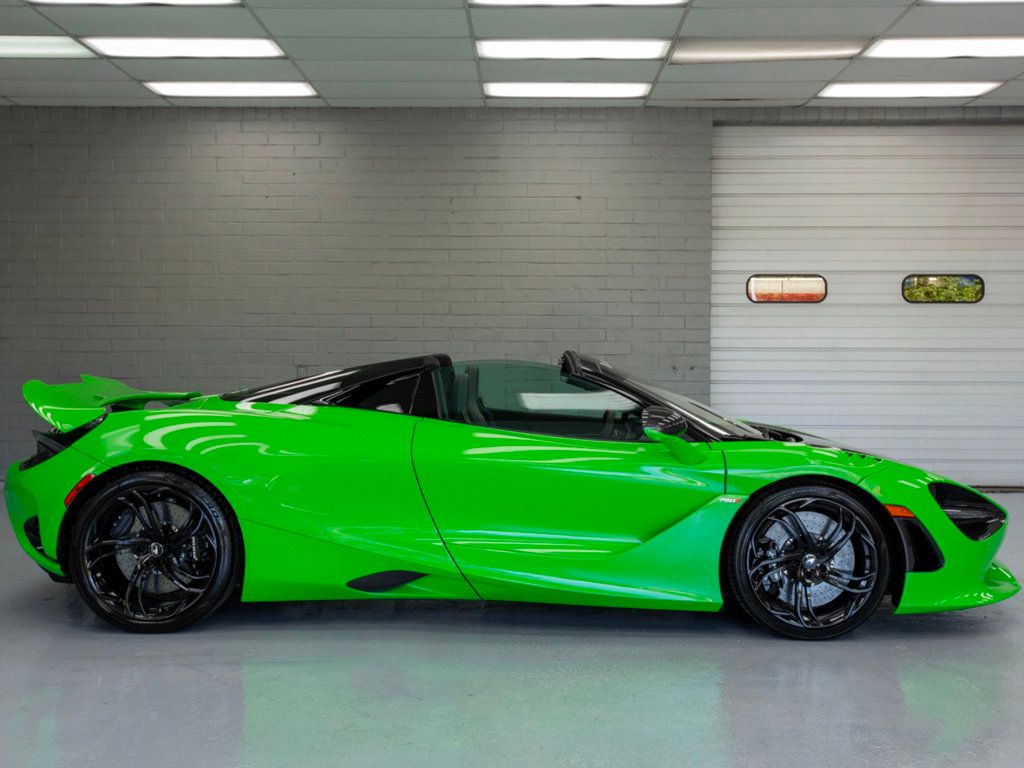 2024 Mclaren 750S Spider photo 3