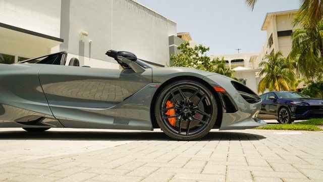2024 McLaren 750S Spider - 22864362 - 9