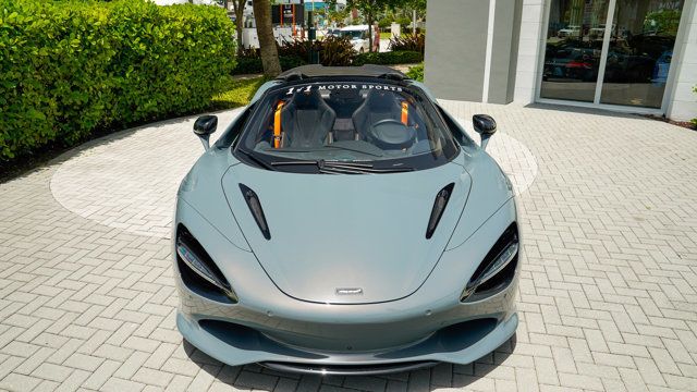 2024 McLaren 750S Spider - 22864362 - 1