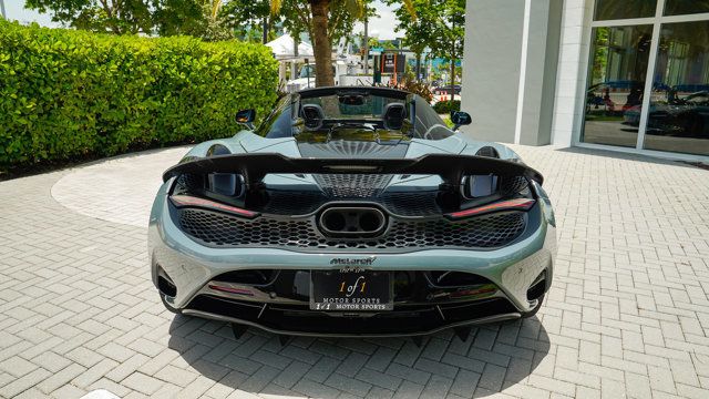 2024 McLaren 750S Spider - 22864362 - 24