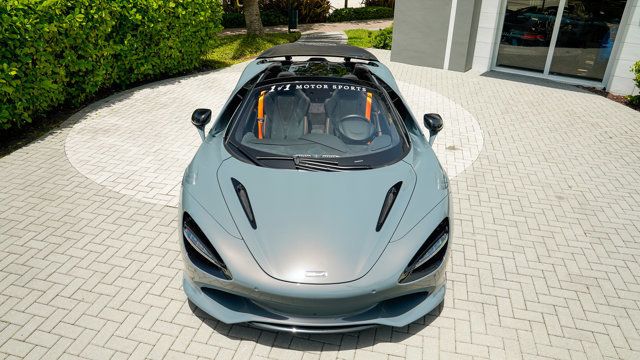 2024 McLaren 750S Spider - 22864362 - 2