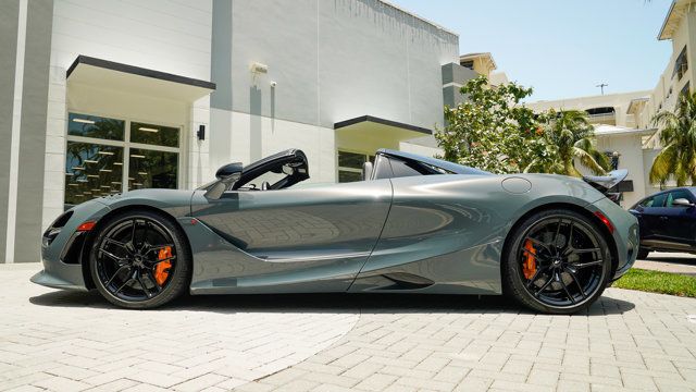 2024 McLaren 750S Spider - 22864362 - 34