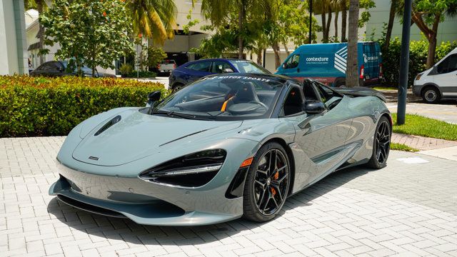 2024 McLaren 750S Spider - 22864362 - 38
