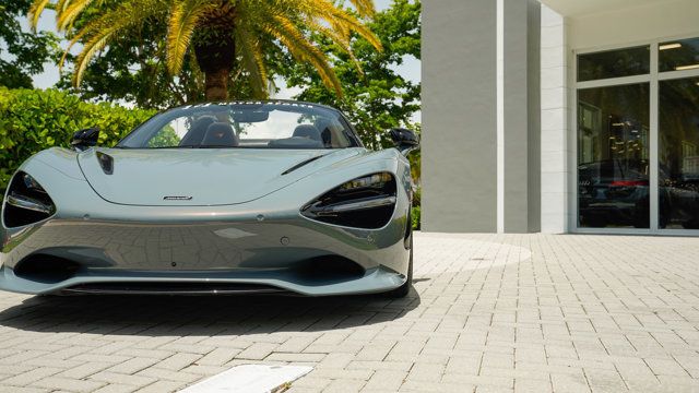 2024 McLaren 750S Spider - 22864362 - 3