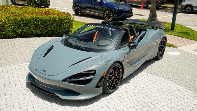 2024 McLaren 750S Spider - 22864362 - 39