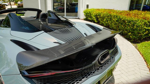 2024 McLaren 750S Spider - 22864362 - 41