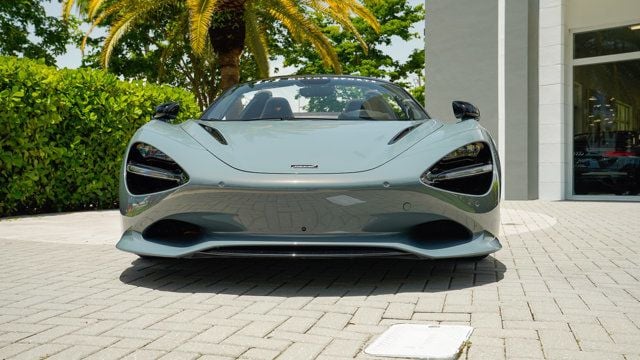2024 McLaren 750S Spider - 22864362 - 4