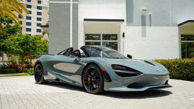 2024 McLaren 750S Spider - 22864362 - 7
