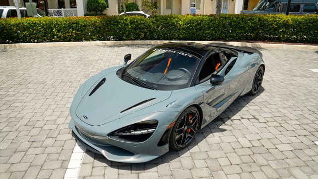 2024 McLaren 750S Spider - 22864362 - 86