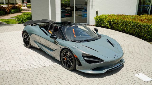 2024 McLaren 750S Spider - 22864362 - 8