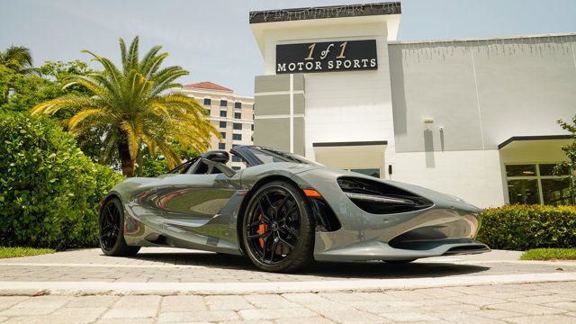 2024 McLaren 750S Spider - 22864362 - 90