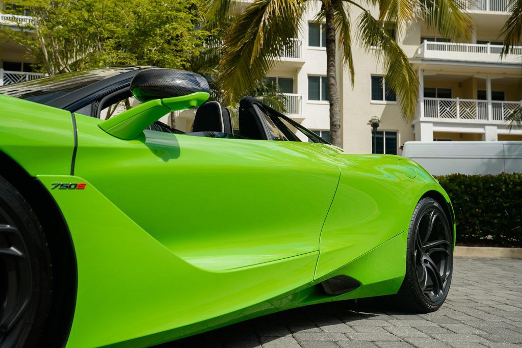 2024 McLaren 750S Spider - 22917244 - 10