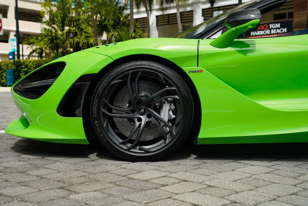 2024 McLaren 750S Spider - 22917244 - 13