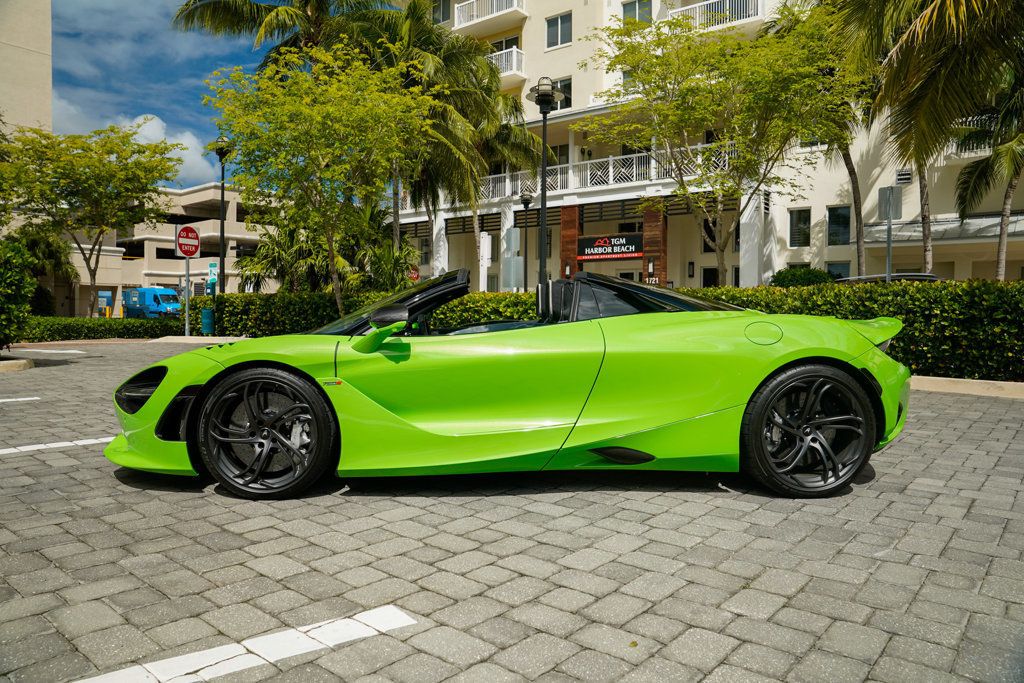 2024 McLaren 750S Spider - 22917244 - 14